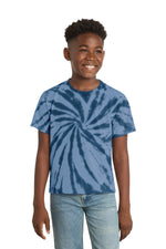 Port & Co ™  Youth Tie-Dye Tee. PC147Y