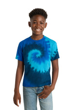 Port & Co ™  Youth Tie-Dye Tee. PC147Y