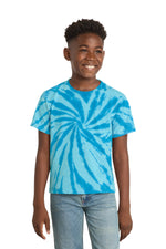 Port & Co ™  Youth Tie-Dye Tee. PC147Y