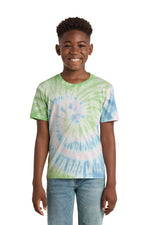 Port & Co ™  Youth Tie-Dye Tee. PC147Y