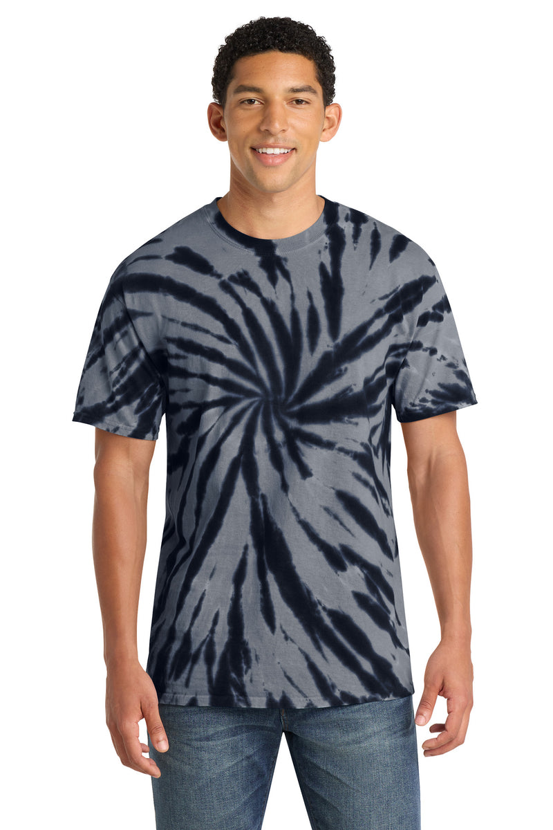 Port & Co ™  Tie-Dye Tee. PC147