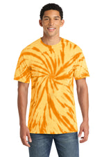 Port & Co ™  Tie-Dye Tee. PC147