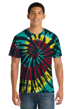 Port & Co ™  Tie-Dye Tee. PC147