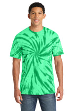 Port & Co ™  Tie-Dye Tee. PC147