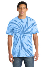 Port & Co ™  Tie-Dye Tee. PC147