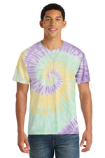 Port & Co ™  Tie-Dye Tee. PC147