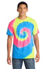 Port & Co ™  Tie-Dye Tee. PC147