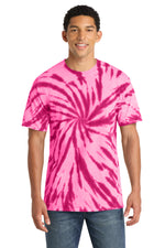 Port & Co ™  Tie-Dye Tee. PC147