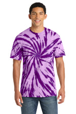 Port & Co ™  Tie-Dye Tee. PC147