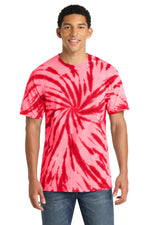 Port & Co ™  Tie-Dye Tee. PC147