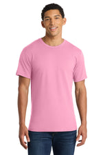 Port & Co ™  Ring Spun Cotton Tee. PC150