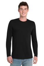 Port & Co ™  Tri-Blend Long Sleeve Tee. PC330LS