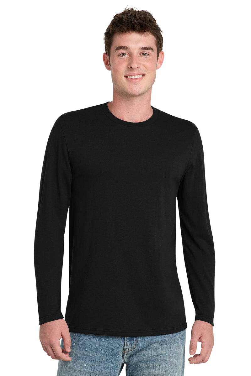 Port & Co ™  Tri-Blend Long Sleeve Tee. PC330LS