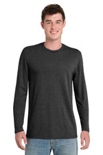 Port & Co ™  Tri-Blend Long Sleeve Tee. PC330LS