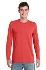 Port & Co ™  Tri-Blend Long Sleeve Tee. PC330LS