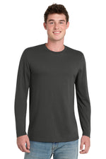 Port & Co ™  Tri-Blend Long Sleeve Tee. PC330LS