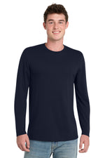 Port & Co ™  Tri-Blend Long Sleeve Tee. PC330LS