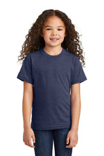 Port & Co ™  Youth Tri-Blend Tee PC330Y