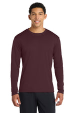 Port & Co ™  Long Sleeve Performance Tee. PC380LS