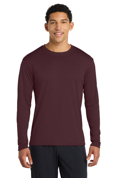 Port & Co ™  Long Sleeve Performance Tee. PC380LS