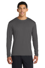 Port & Co ™  Long Sleeve Performance Tee. PC380LS