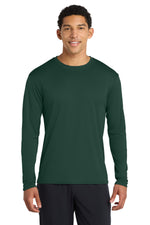 Port & Co ™  Long Sleeve Performance Tee. PC380LS