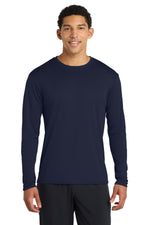 Port & Co ™  Long Sleeve Performance Tee. PC380LS
