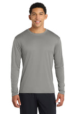 Port & Co ™  Long Sleeve Performance Tee. PC380LS