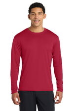 Port & Co ™  Long Sleeve Performance Tee. PC380LS
