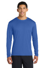 Port & Co ™  Long Sleeve Performance Tee. PC380LS