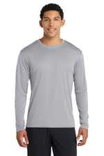Port & Co ™  Long Sleeve Performance Tee. PC380LS