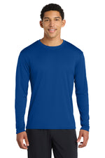 Port & Co ™  Long Sleeve Performance Tee. PC380LS