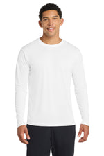 Port & Co ™  Long Sleeve Performance Tee. PC380LS