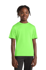 Port & Co ™  Youth Performance Tee. PC380Y