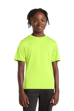 Port & Co ™  Youth Performance Tee. PC380Y