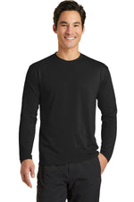 Port & Co ™  Long Sleeve Performance Blend Tee. PC381LS