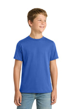 Port & Co ™  Youth Performance Blend Tee. PC381Y