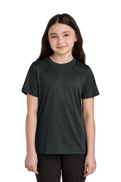 Port & Co ™  Youth Heather Performance Tee PC390Y