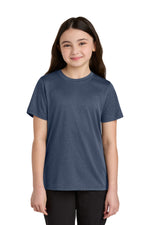 Port & Co ™  Youth Heather Performance Tee PC390Y