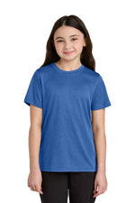 Port & Co ™  Youth Heather Performance Tee PC390Y