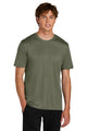 Olive Drab Green Heather