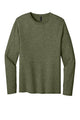 Olive Drab Green Heather