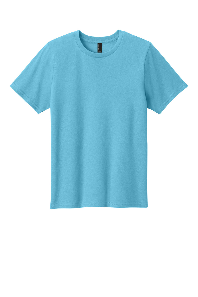 Port & Co ™  Youth Easy Cotton Tee PC43Y