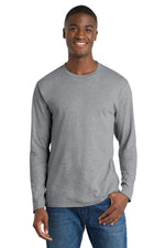 Port & Co ™  Long Sleeve Fan Favorite Tee. PC450LS