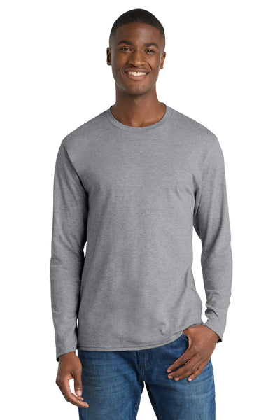 Port & Co ™  Long Sleeve Fan Favorite Tee. PC450LS