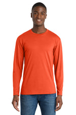 Port & Co ™  Long Sleeve Fan Favorite Tee. PC450LS