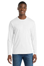Port & Co ™  Long Sleeve Fan Favorite Tee. PC450LS