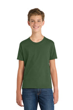 Port & Co ™  Youth Fan Favorite Tee. PC450Y