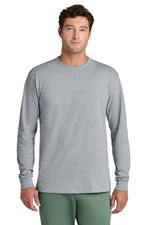 Port & Co ™  Long Sleeve Core Cotton Tee. PC54LS