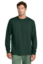 Port & Co ™  Long Sleeve Core Cotton Tee. PC54LS